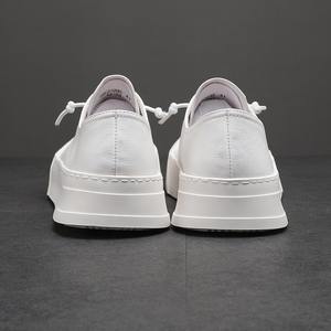 Chaussures Richelieu en cuir élégantes pour hommes, à lacets, style Wingtip, pour occasions formelles, décontractées ou professionnelles - Product Image 4