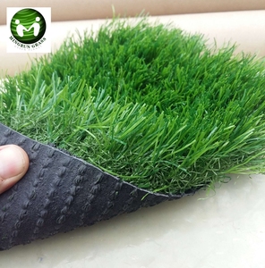 35 millimetri Sintetico Erba Artificiale Tappeto Erboso Prato per il Commerciale Paesaggio, Sport Motivi e la Scuola Campus - Product Image 6