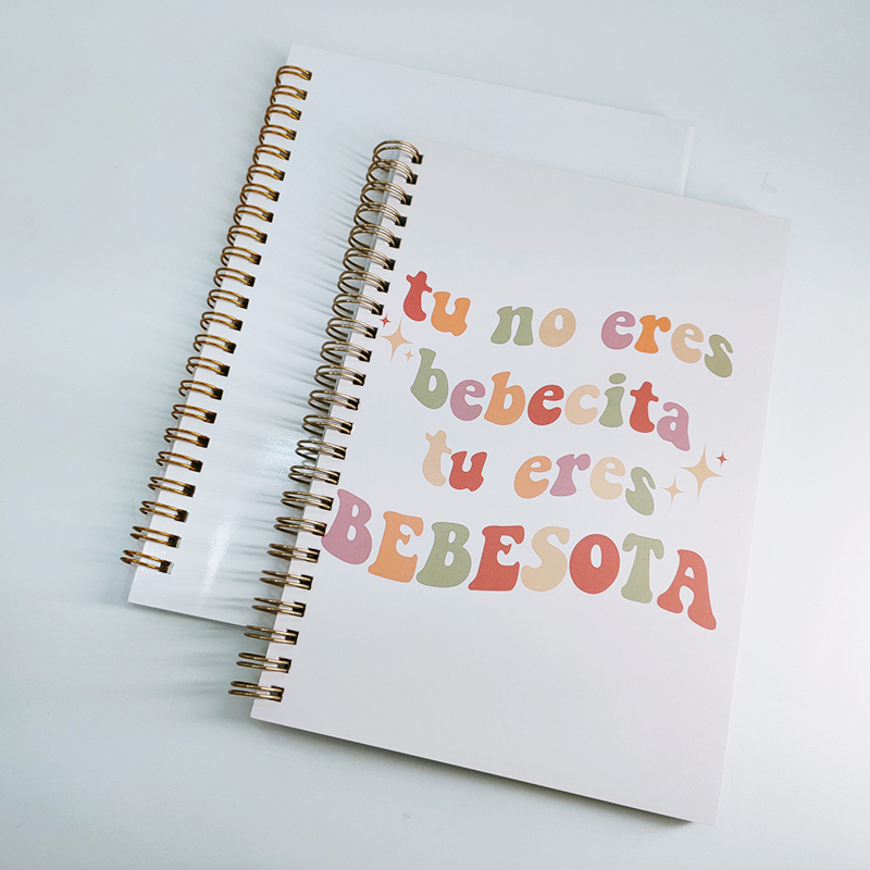 Taccuino di carta di pietra