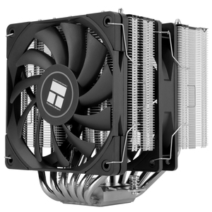 Enfriador de CPU Thermalright RK120 SE, 155 mm de Altura, Doble Torre, 6 Tubos de Calor, Radiador de Aire AGHP, AM4 AM5 LGA1700 1851 Royal Knight 120 SE - Product Image 4