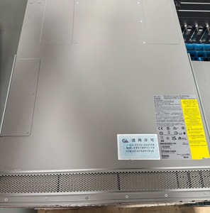 ใช้สวิตช์ N9K-C9364C รุ่น Cis Co 9364C ซีรีส์ 9000 ACI Spine พร้อมพอร์ต 64p 40/100G QSFP28, 2p 1/10G SFP - Product Image 1