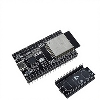 Papan Pengembangan ESP32-DevKitC dengan Modul WROOM-32D
