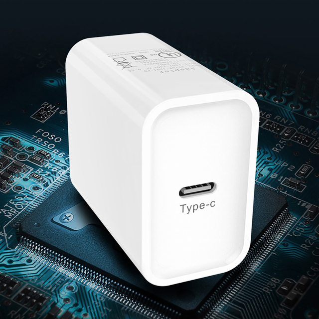 Small PD Type c 65W 100W 140W PD Fast GaN Wall Charger Adapter for Laptop Mobile