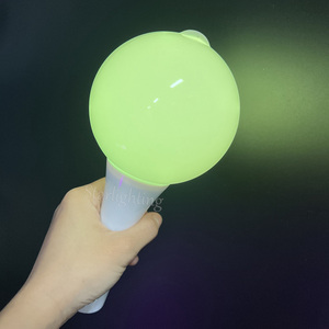 ODM OEM <strong>Supplier</strong> Custom LOGO and Shape Colorful Flashing <strong>Controlled</strong> by <strong>DMX</strong> LED Light Stick for Fans Concert Meeting Party Gifts - Product Image 6