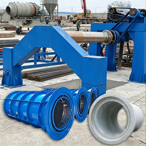 Prix des machines de fabrication de tuyaux de drainage en <span class=keywords><strong>béton</strong></span> armé de grand <span class=keywords><strong>diamètre</strong></span> de 700 mm, moule de drainage en <span class=keywords><strong>béton</strong></span> municipal - Product Image 1