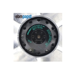 Ventilateur axial de refroidissement à moteur ebmpapst A2D170-AA04-01 43W 230V AC 3100RPM 0.16A 45/43W 50/60HZ IP44 Inverter M2D068-BF - Product Image 6