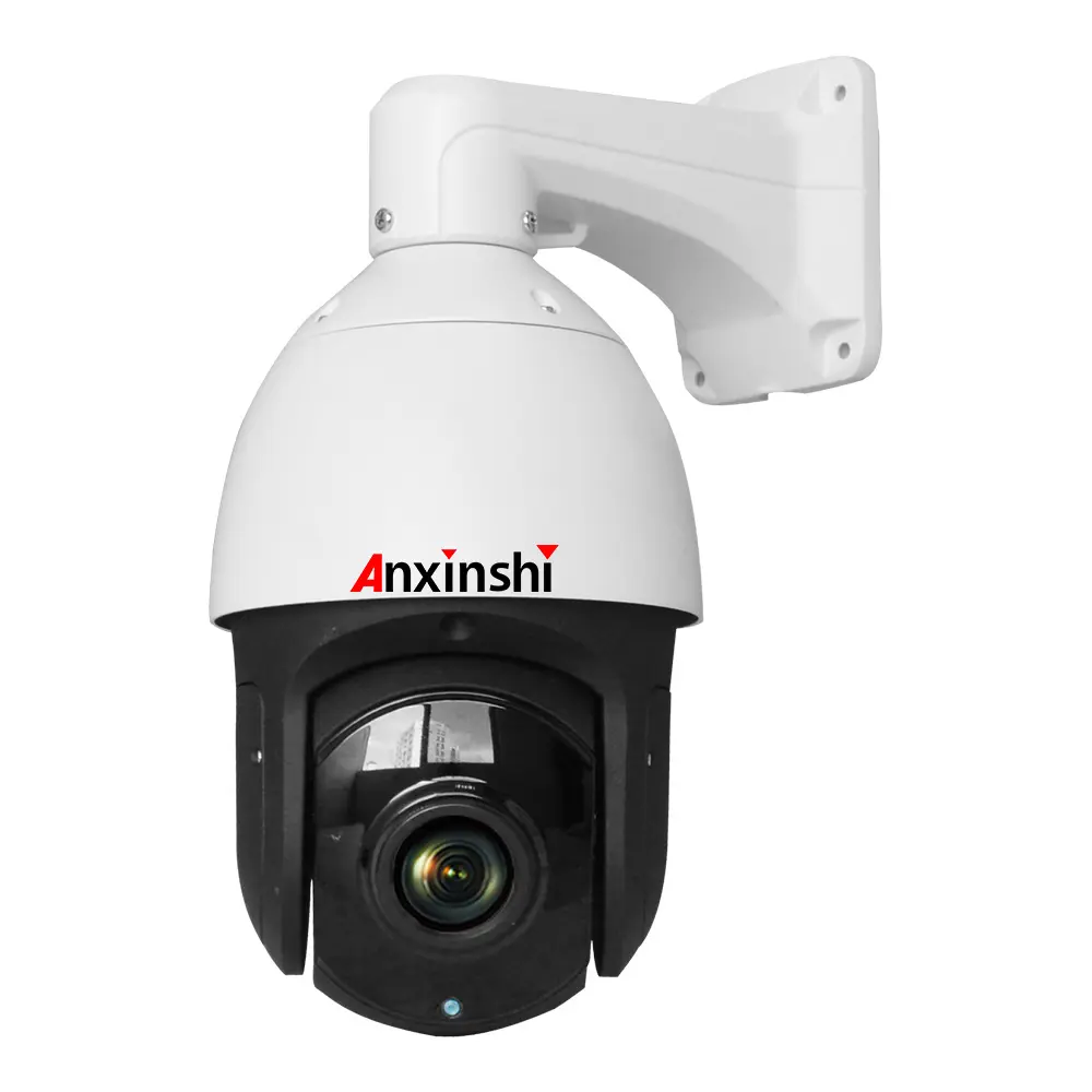 Anxinshi 5 pouces Full HD 1080P HD 4 en 1 Laser IR 300M Haute Vitesse Caméra Dôme pour extérieur