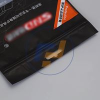 Kantong Plastik PET+CPP Anti-Lampu, Kedap Udara, Anti-Lembab, Transparan, Beragam Ukuran, Dapat Disesuaikan, Tebal, Kelas 4x6, Untuk Bunga