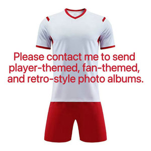 Contactez-moi pour acheter le maillot de football respirant et confortable de la saison précédente de la ligue italienne 0708 pour homme - Product Image 3