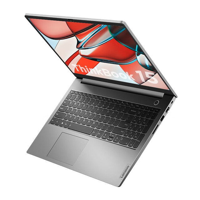 For Lenovo ThinkBook 15 Gen5 2023 Latest Model AMD Ryzen 5 7530U 16GB RAM 512GB SSD 15.6-inch FHD IPS LED Backlit Display