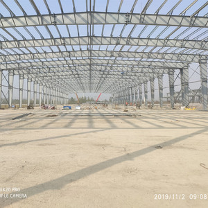 Prefabrik Çelik Fabrikası İmalatı Çin Fabrikaları Çinli Üretici Üretimli İnşaat Şirketi - Product Image 6