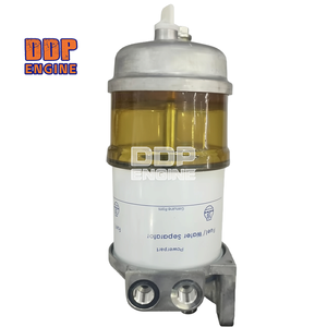 4415105 26560143 Grupo de Filtro Separador de Combustible para Perkins 1103C-33 1104D-44 1104D-44T 1104C-44 1104C-E44 1104C-44T - Product Image 1