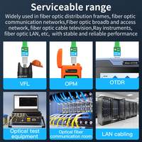 Adaptateur Fibre Optique COMPTYCO SC/APC Femelle vers SC/UPC Mâle SM, Connecteur Hybride Optique 0dB, Convertisseur Simplex Monomode FTTH