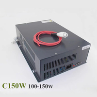 ZYE ,HY Alimentation Haute Tension pour Machine Laser 60W à 200W Co2 Laser Tube 80W 100W 120W 130W 150W 180W Options Disponibles