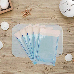 Bolsa de Esterilización Autosellable de Tamaño Personalizado DIVIED JiaxinSS, Material PE de Clase I para Empaque Médico y Dental, Esterilizador Ultrasónico - Product Image 3