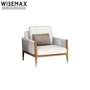 WISEMAX fabbrica Rattan tavolo da pranzo all'aperto Patio esterno Rattan Set di mobili in vimini impermeabile Hotel progetto <span class=keywords><strong>Ou</strong></span> - Product Image 4