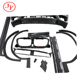 Per <span class=keywords><strong>BMW</strong></span> X3G08 G 01 Bumper Automobile Body Kit gonna laterale ruota sopracciglio centro rete Automobile illuminazione anteriore e posteriore - Product Image 6