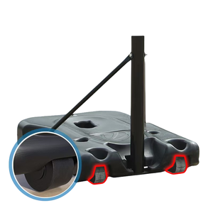 Il campo <span class=keywords><strong>da</strong></span> basket del <span class=keywords><strong>tavolo</strong></span> di vendita caldo sta a cerchio per i bambini-Versatile, robusto e ideale per il divertimento della famiglia. - Product Image 3