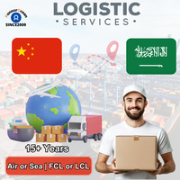 Agent maritime international Service de livraison porte-à-porte Suivi GPS LCL + Express pour la Chine Import Logistic Cargo Container