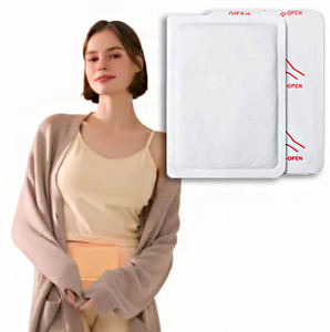 Kişiselleştirilmiş Fabrika Çıkışlı Nefes Alabilen Yavaş Isınan CE Sertifikalı Noel Partisi Isıtma Pedi Isı Pedi Vücut Isıtıcı Kış Bandı - Product Image 2