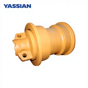 YASSIAN Graafmachine Onderdelen voor Bulldozer Assy Bouwmachines D155 Loopwiel - Product Image 1