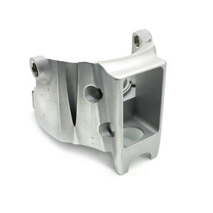 Servicio de Mecanizado CNC de Alta Precisión para Piezas de Motocicleta de Aleación de Aluminio, Incluye Técnicas de Torneado y Fresado - Product Image 4