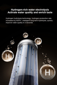 YenvQee 3000~4000PPb Technologie de stérilisation haute concentration <span class=keywords><strong>Machine</strong></span> ioniseur d'<span class=keywords><strong>eau</strong></span> potable portable chaude et <span class=keywords><strong>froide</strong></span> purifiée - Product Image 6