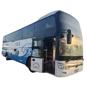 Yutong Yuchai Engine 45 Autobuses de pasajeros entrenadores City Bus para África