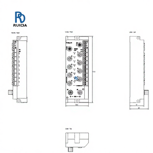 Module PLC 6ES71476BG000AB0 100% neuf d'origine, 6ES7147-6BG00-0AB0, entrée/sortie numérique (Io), programmation PLC, contrôle industriel - Product Image 2