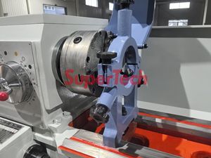 SUPERTECH ca50/1000 Hướng dẫn sử dụng máy tiện-đáng tin cậy và độ chính xác cao kim loại hình thành, trực tiếp từ nhà máy Trung Quốc - Product Image 3