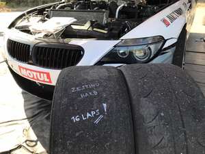 Neumático a la deriva <span class=keywords><strong>zestino</strong></span> zestinoGREDGE 07R 195/50ZR15 245/40ZR18 255/35ZR18 para neumáticos semi lisos de competición trackday - Product Image 6