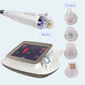 Équipement de pointe pour lifting facial au <span class=keywords><strong>micro</strong></span>-aiguille RF en or, technologie nanopore, usage commercial, Guangzhou Ny889 - Product Image 6