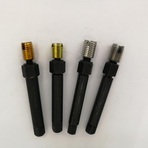Thép không gỉ Tự khai thác chủ đề chèn Nut công cụ cài đặt, thép carbon chèn chủ đề vỏ bọc cờ lê - Product Image 2