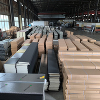 Vente en gros directe d'usine, panneaux décoratifs en métal sculpté chinois de 16 mm, panneaux décoratifs en métal sculpté, bardage en métal sculpté