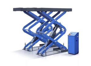 Penjualan terlaris bengkel 1800mm 3500kg gunting angkat mobil hidrolik kendaraan gunting mesin angkat CE terbukti 3.5T gunting Lift <span class=keywords><strong>Hoist</strong></span> - Product Image 4