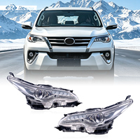 Phare avant gauche ou droit pour Toyota Fortuner 2016-2020 SUV