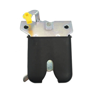 Verrou de hayon Kia 81230-H7000 pour K2500 Borrego Niro Plus Soluto, pièce de rechange en plastique - Product Image 4
