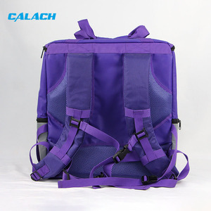 Bolsa Térmica Extensible para Entrega de Alimentos, Bolsa para Entrega de <span class=keywords><strong>Pizza</strong></span>, Mochilas - Product Image 4