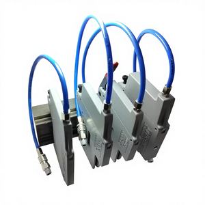 Cuchillas STAR KNIVES SAWS, Portacuchillas Neumático Industrial para Cortadora |   Portacuchillas Superior para Corte Longitudinal Automático - Product Image 1