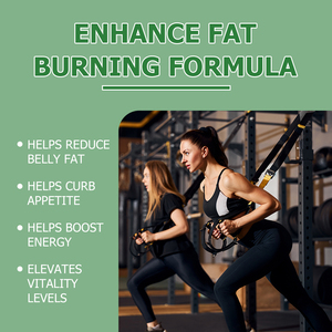Cápsulas para Adelgazar y Desintoxicar Directas de Fábrica con Extracto de Gynostemma, Aceleran el Metabolismo Corporal, Eliminan la Grasa Abdominal y Aumentan la Vitalidad - Product Image 6