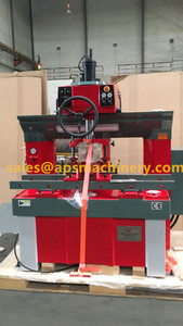 <span class=keywords><strong>Macchina</strong></span> per la Ricostruzione di Guide e Sedi Valvole Verticali con Mandrino ad Alta Precisione, Azionamento Pneumatico/Elettrico a 3 Assi, Nuovo Modello BV90 - Product Image 5