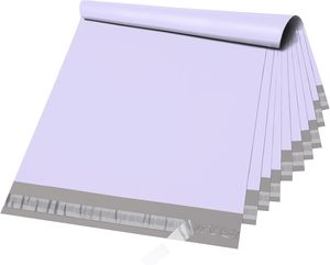 ซองพลาสติกกันน้ำสำหรับส่งพัสดุ  พร้อมกาวเหนียวแน่น สำหรับอีคอมเมิร์ซและงานขนส่ง - Product Image 1