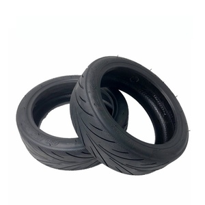 Durable 10-Inch Electric <b>Scooter</b> Front and Rear Tires 36V Replacement Accessory for MAX G30/G30D Ninebot Max G30 - Product Image 4