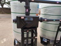 Mesin Pra-pengolahan Lingkungan 10000LPH Mesin Air Terfilter Reverse Osmosis Mesin Pengolahan Air