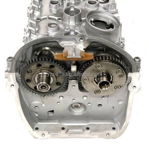 Полный комплект головки цилиндра с AVS для Audi A4 A5 A6 Q5 TT для VW <span class=keywords><strong>2</strong></span>,0 DOHC EA888 CAEB CETA AMC 910803 - Product Image 5