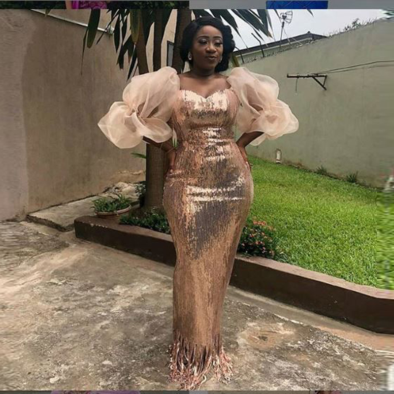 green emerald velvet dress Gold Sequin Strapless Long Mermaid Evening Prom Dresses, Cheap Custom Prom  Dresses, MR7854
