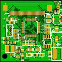 Circuit imprimé Pcb pièces, fabricant/amplificateur de Pcb/Ru 94v0 Pcb