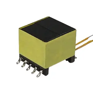 EP13 PC40线轴铁氧体磁芯高频隔离变压器价格: