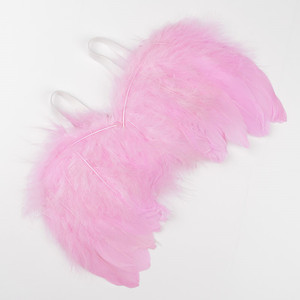 Alas de plumas de Ángel de estilo europeo para niños, ropa de fotografía, accesorios de fotografía de bebé - Product Image 5