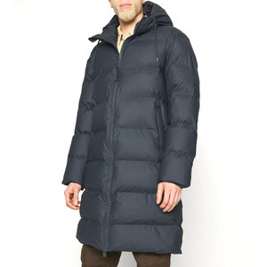 New Custom Front Logo Winter <b>Long</b> Puffer Jacket Breathable Warm <b>Coat</b> Most Popular Customized <b>Men</b> Puffer Jacket - Product Image 3
